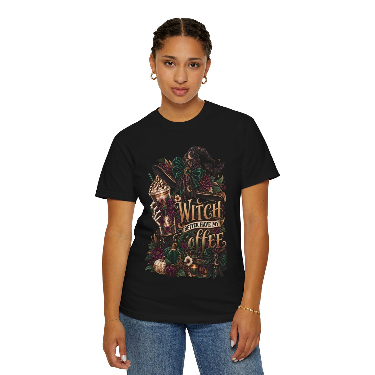 Witch Better Have My Coffee T-Shirt