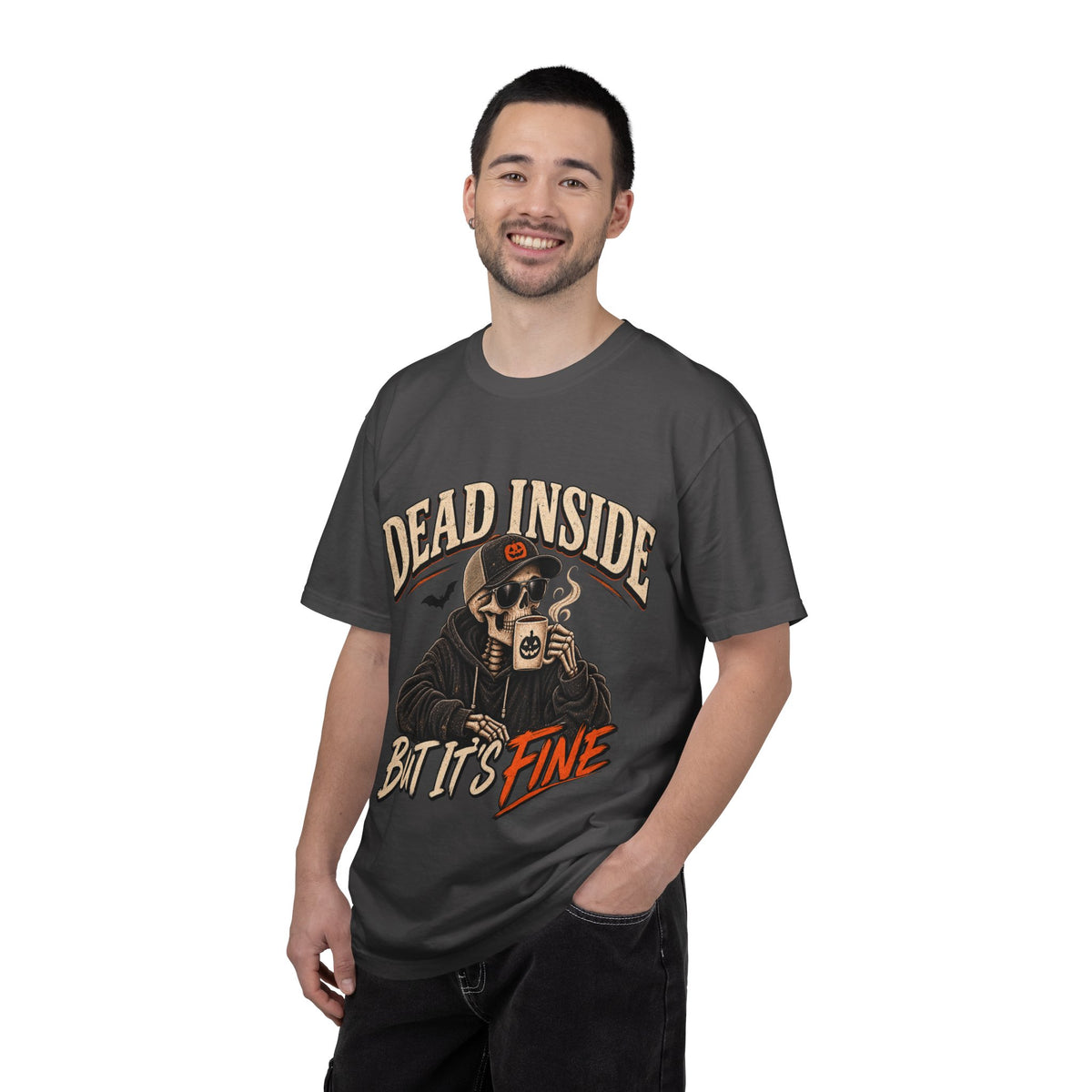 Dead Inside But It's Fine T-Shirt